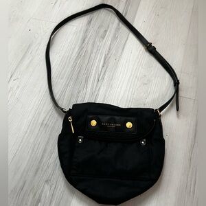 Marc Jacobs Preppy Natasha Nylon Crossbody